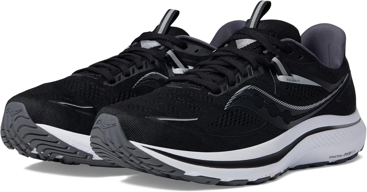 Saucony Men's Omni 21 Running Shoe