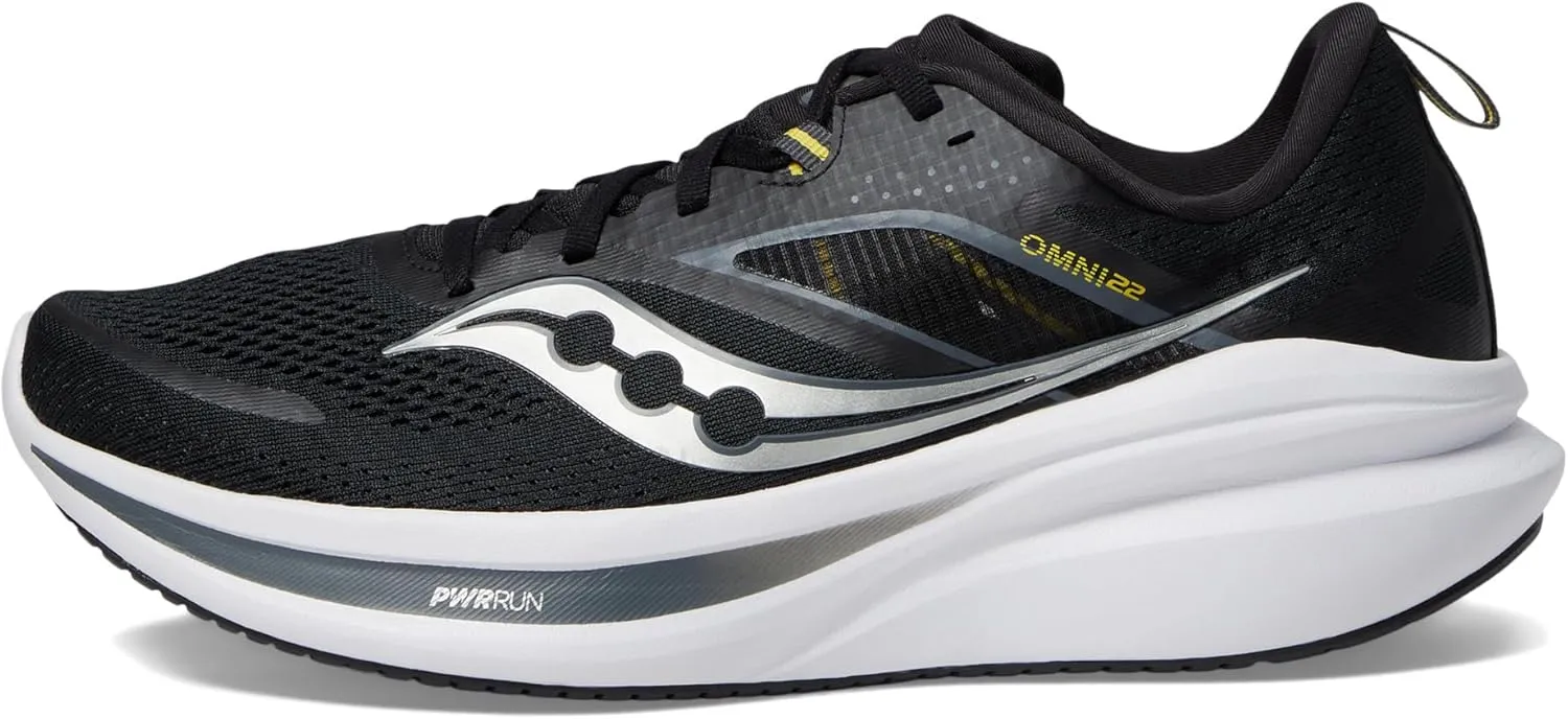 Saucony Men's Omni 22 Sneaker