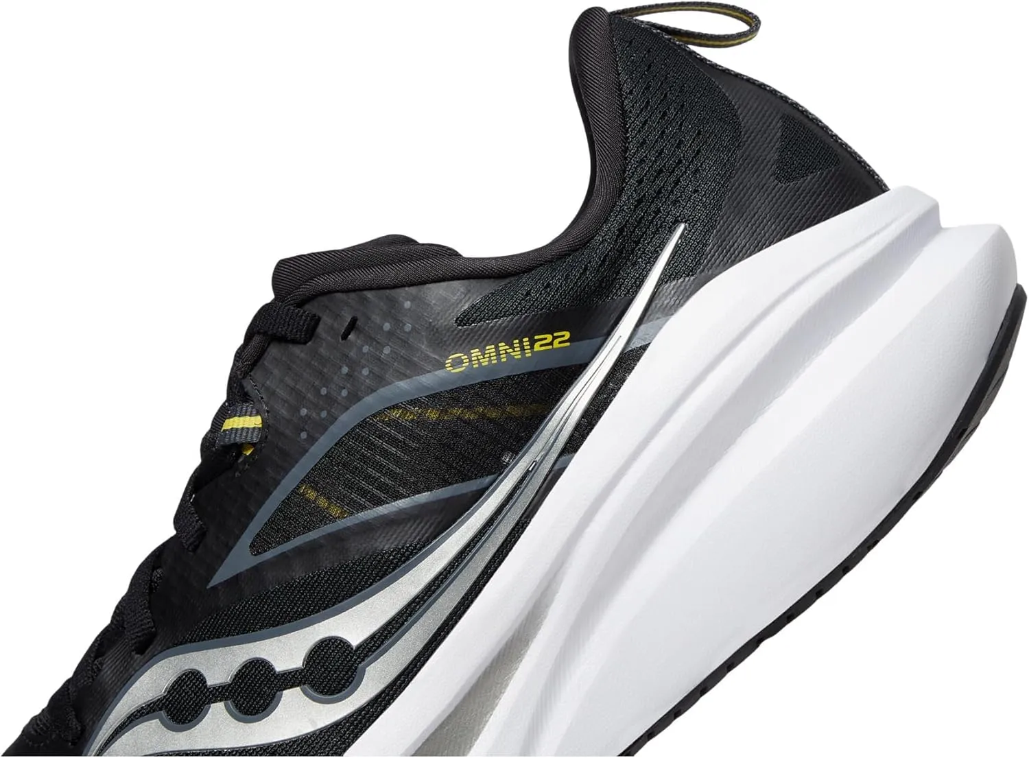 Saucony Men's Omni 22 Sneaker