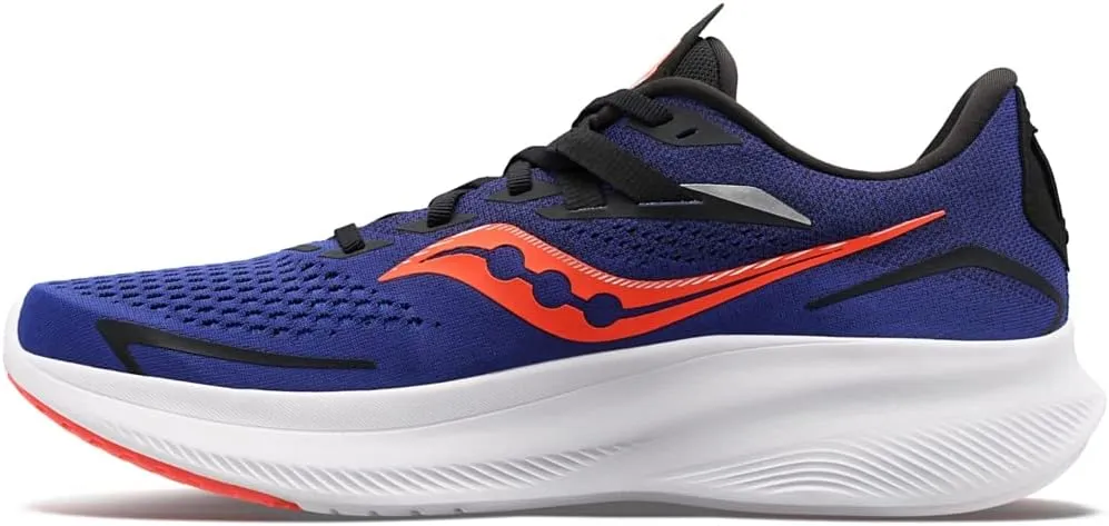 Saucony Men's Ride 15 Running Shoe