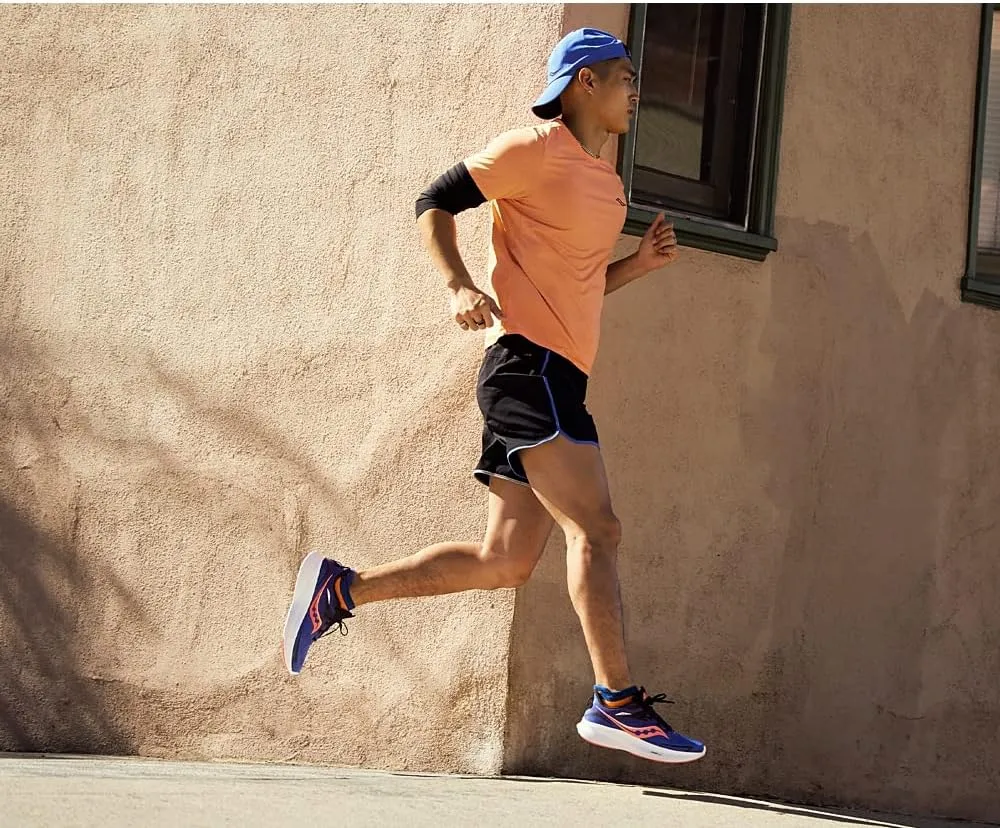 Saucony Men's Ride 15 Running Shoe