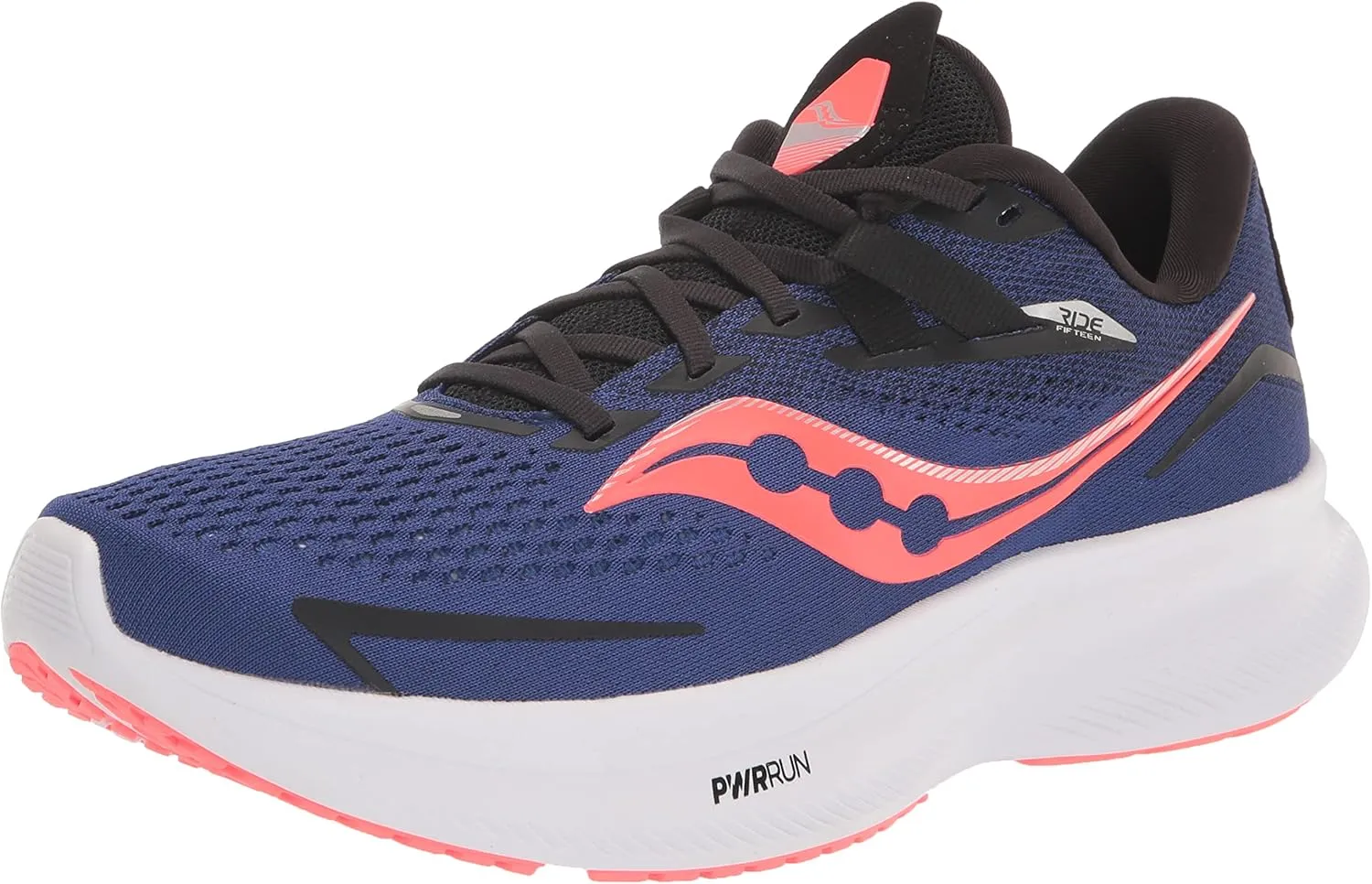 Saucony Men's Ride 15 Running Shoe