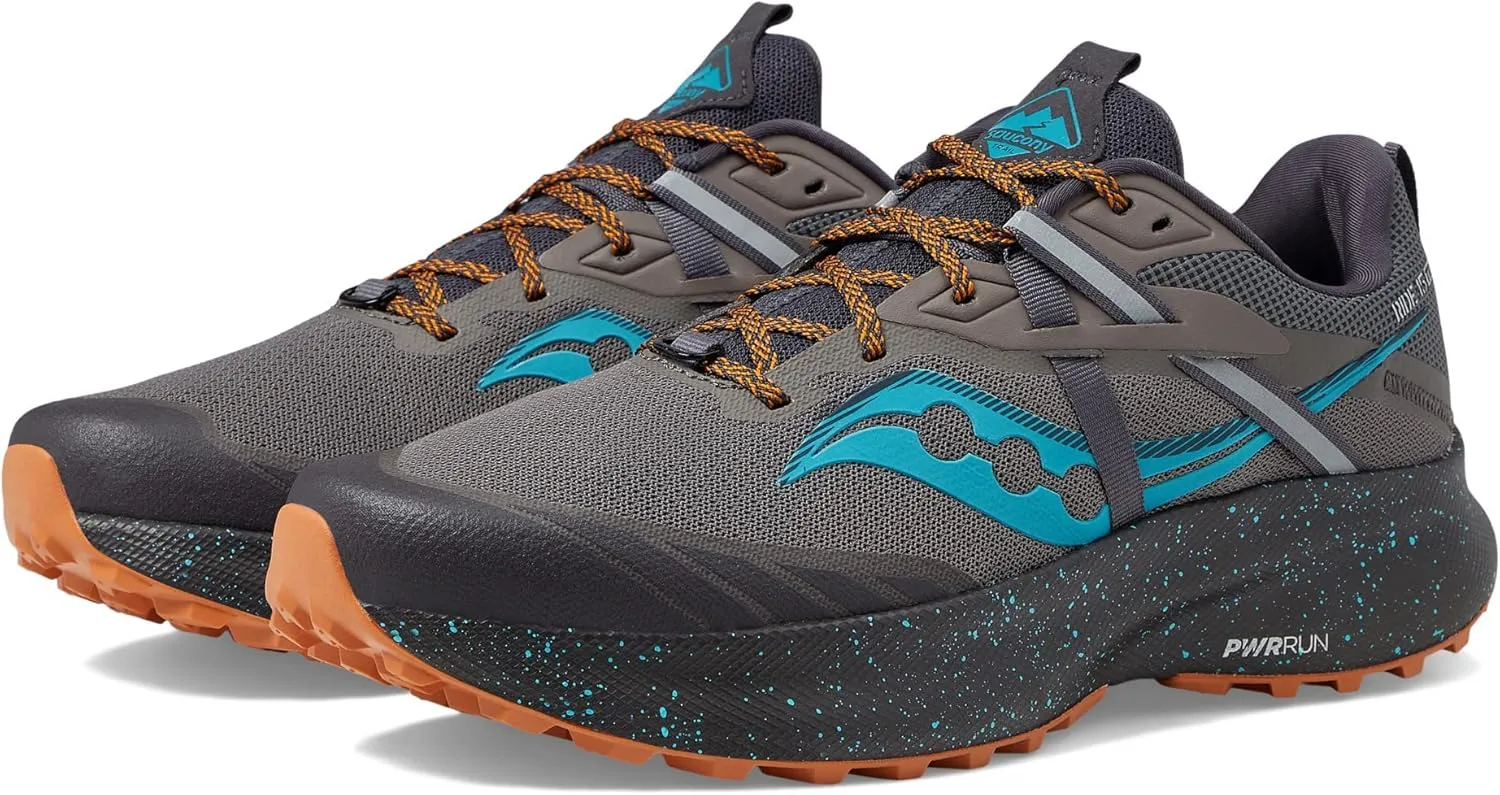 Saucony Men's Ride 15 Tr Trail Running Shoe