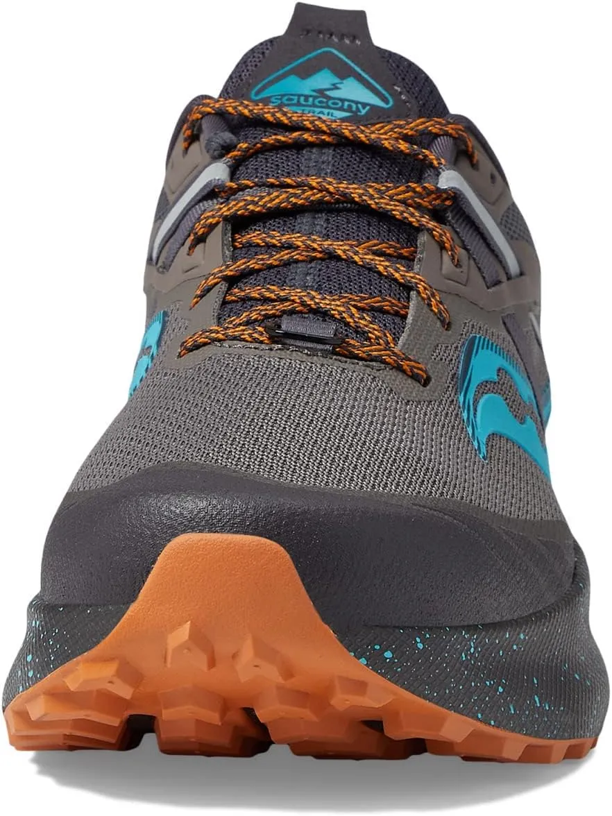 Saucony Men's Ride 15 Tr Trail Running Shoe