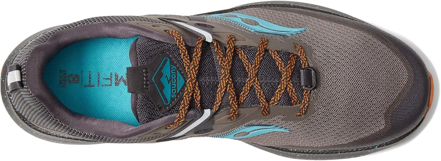 Saucony Men's Ride 15 Tr Trail Running Shoe