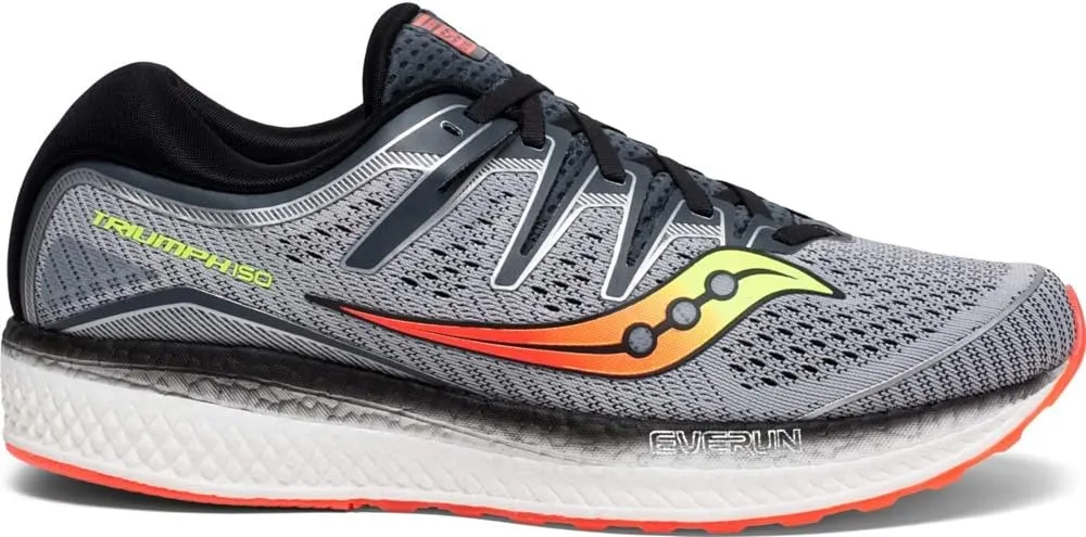 Saucony Men's Triumph ISO 4 Running Shoe