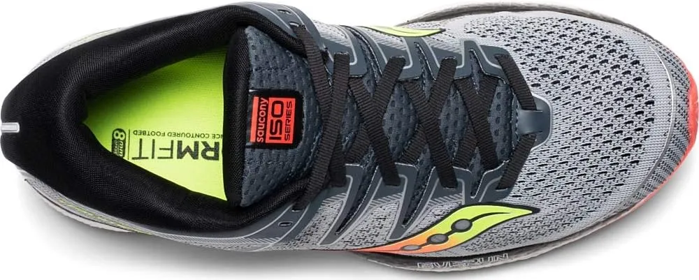 Saucony Men's Triumph ISO 4 Running Shoe