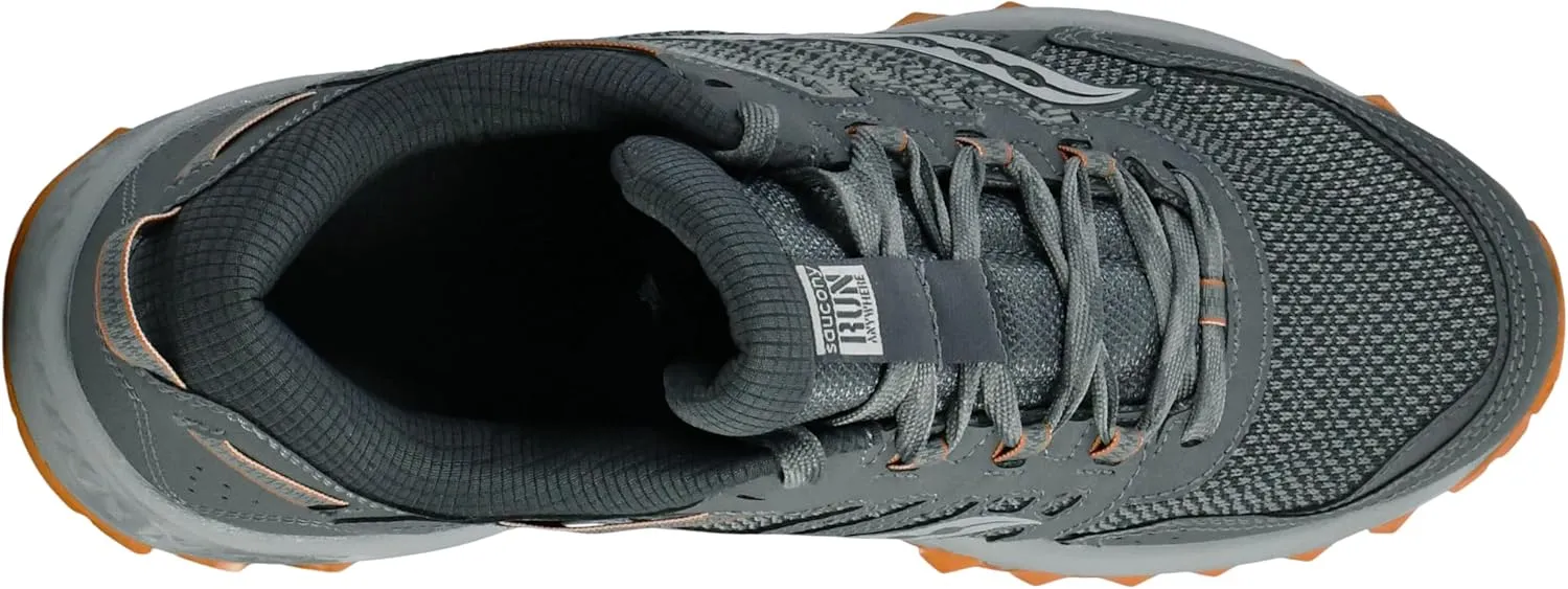 Saucony Men's Versafoam Excursion Tr13 Road Running Shoe
