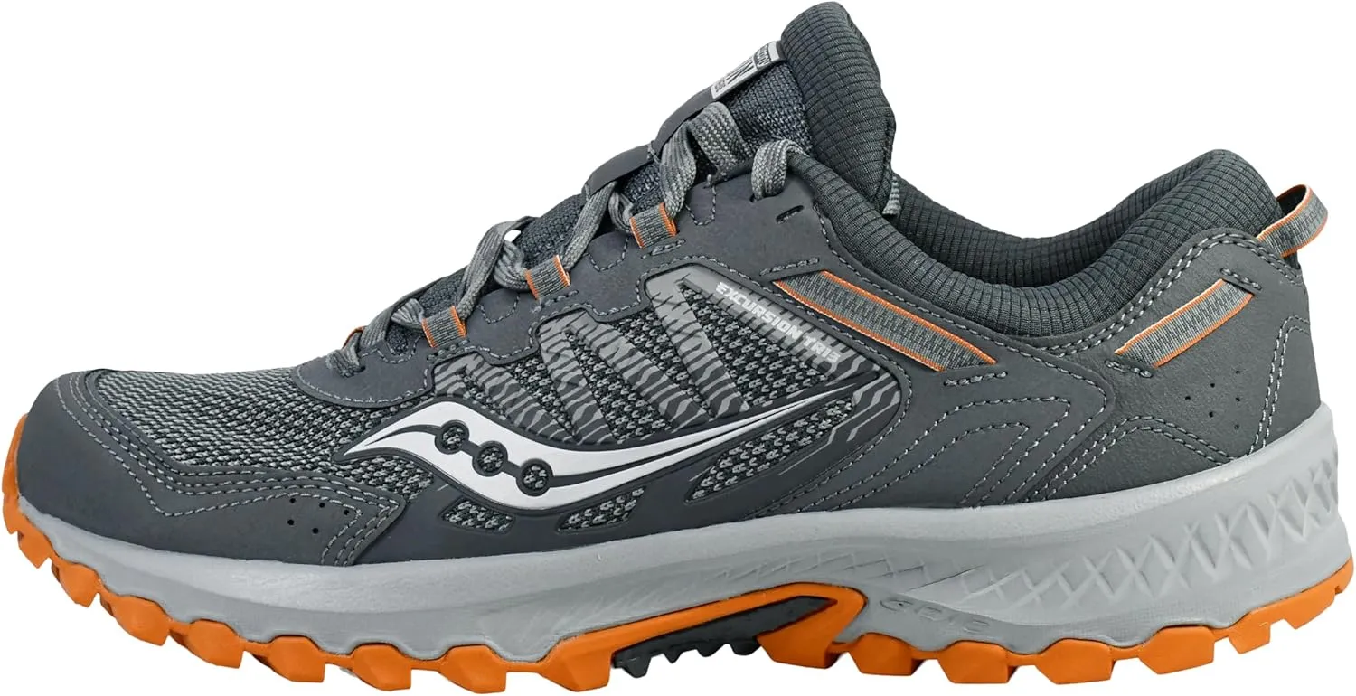 Saucony Men's Versafoam Excursion Tr13 Road Running Shoe