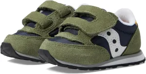 Saucony Unisex-Child Baby Jazz Hook and Loop Sneaker