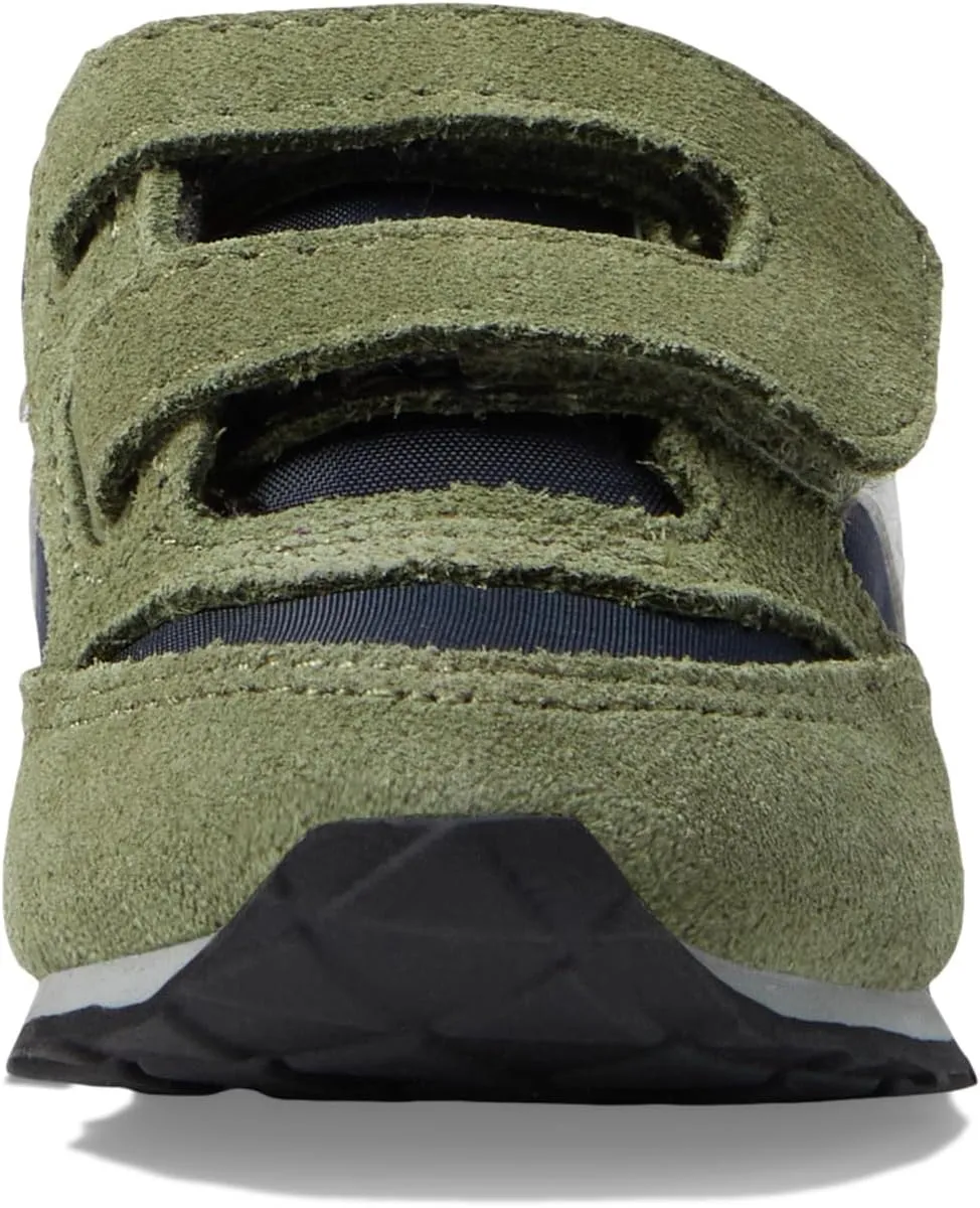 Saucony Unisex-Child Baby Jazz Hook and Loop Sneaker