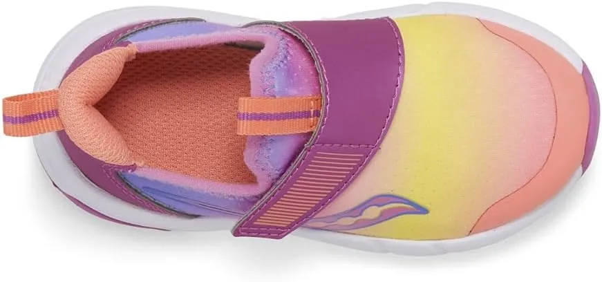 Saucony Unisex-Child Breeze Sport Jr Sneaker