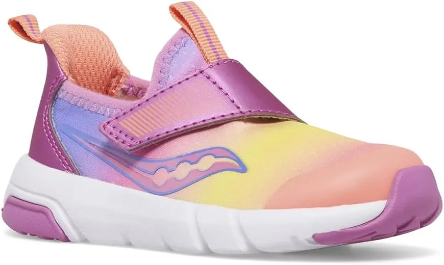 Saucony Unisex-Child Breeze Sport Jr Sneaker