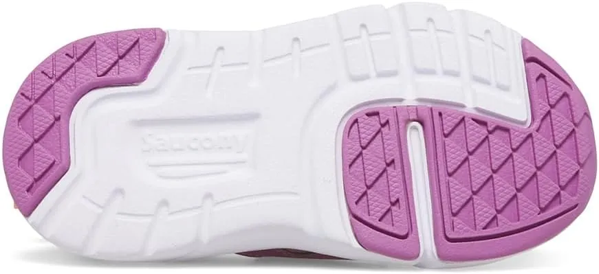 Saucony Unisex-Child Breeze Sport Jr Sneaker