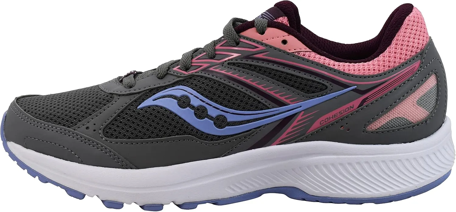 Saucony Women's Cohesion 14 Road Running Shoe