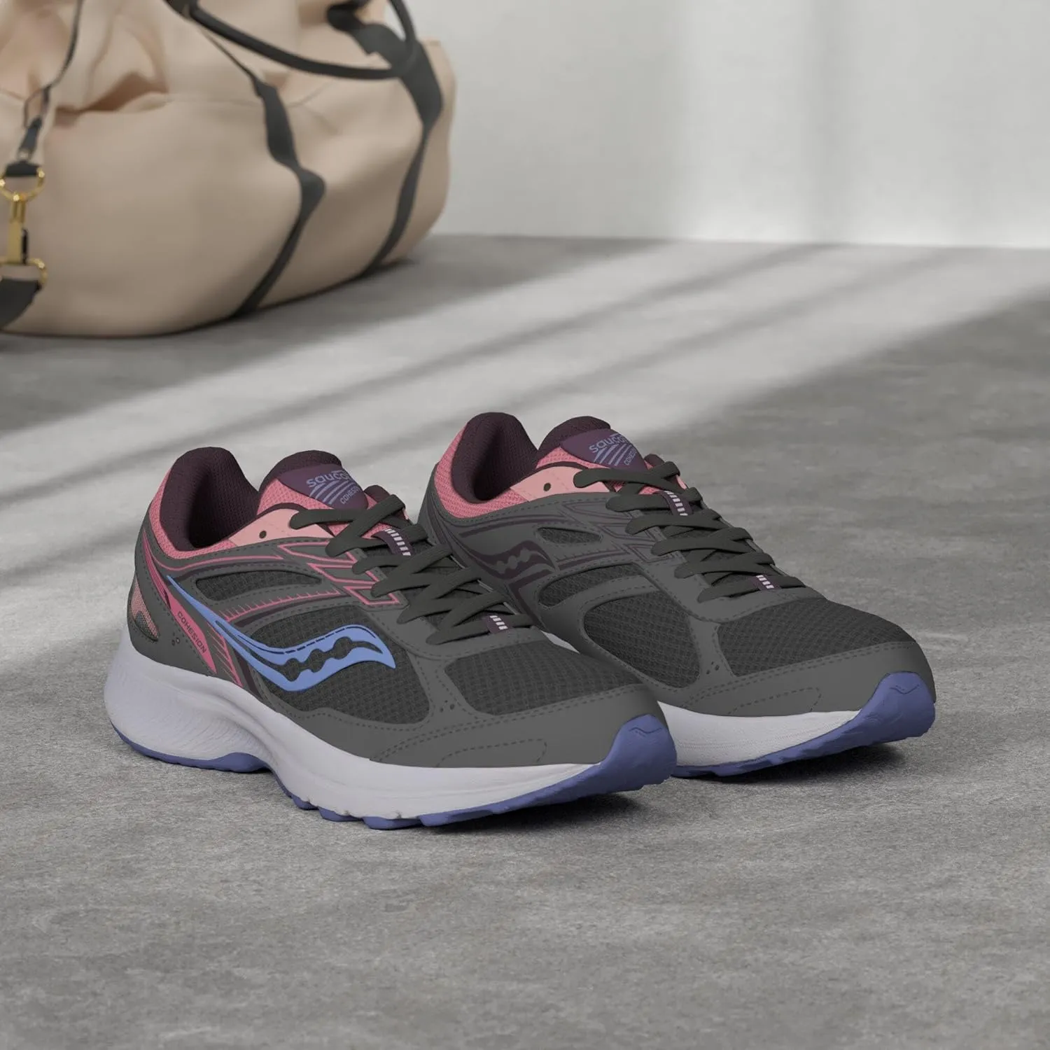 Saucony Women's Cohesion 14 Road Running Shoe
