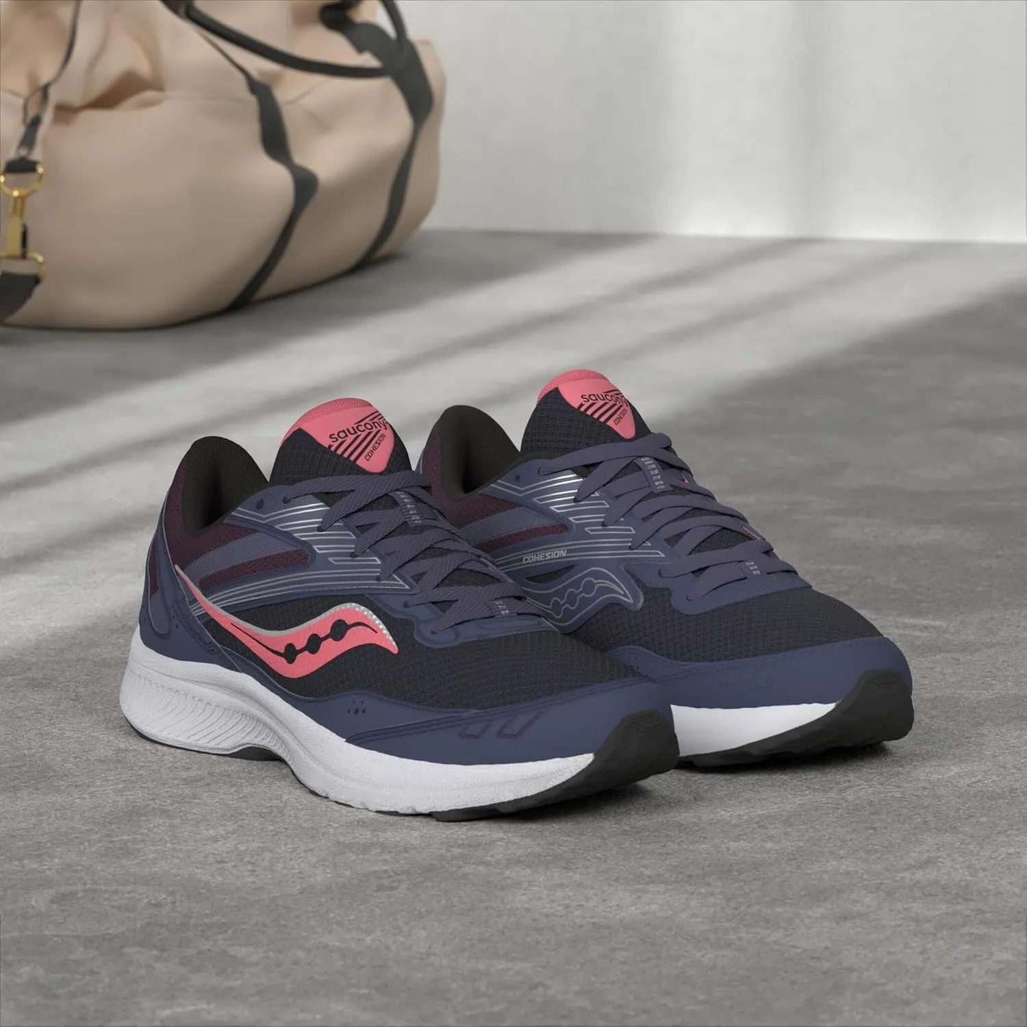 Saucony Women's Cohesion 15 Running Shoe