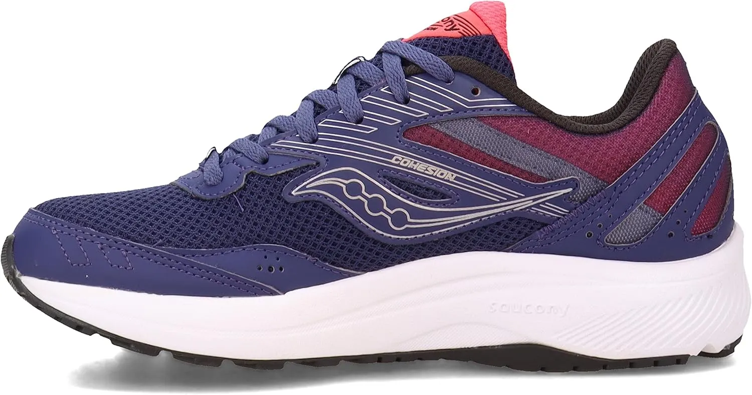 Saucony Women's Cohesion 15 Running Shoe
