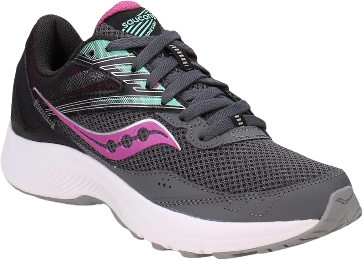Saucony Women's Cohesion 15 Running Shoe