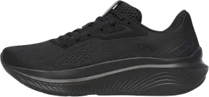 Saucony Women's Echelon 10 Sneaker, Triple Black, 10.5