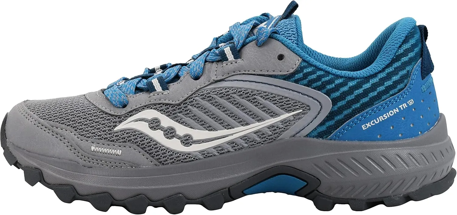 Saucony Women's Excursion Tr15 Trail Running Shoe