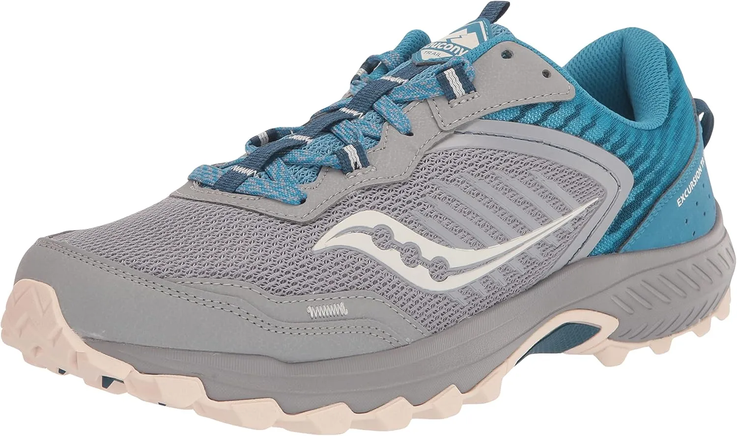 Saucony Women's, Excursion TR15 Trail Running Shoe
