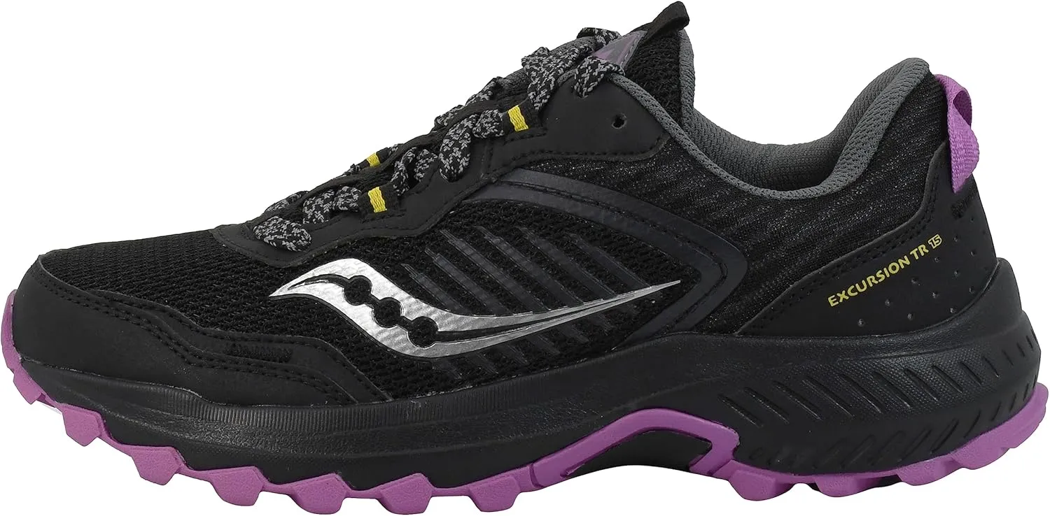 Saucony Women's Excursion Tr15 Trail Running Shoe