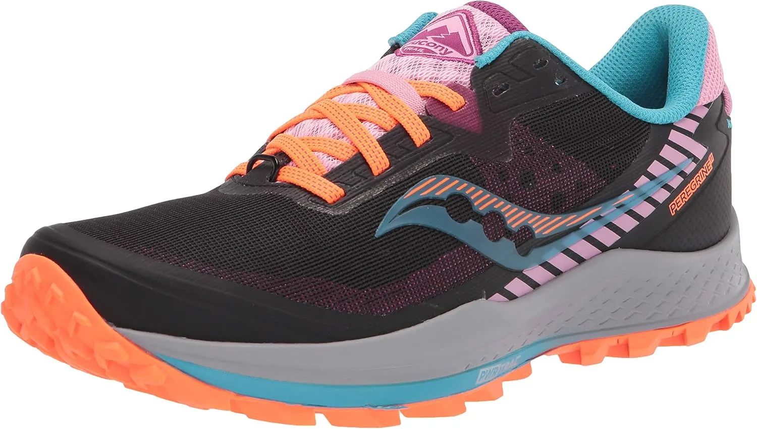Saucony Women's Peregrine 11 Trail Running Shoe