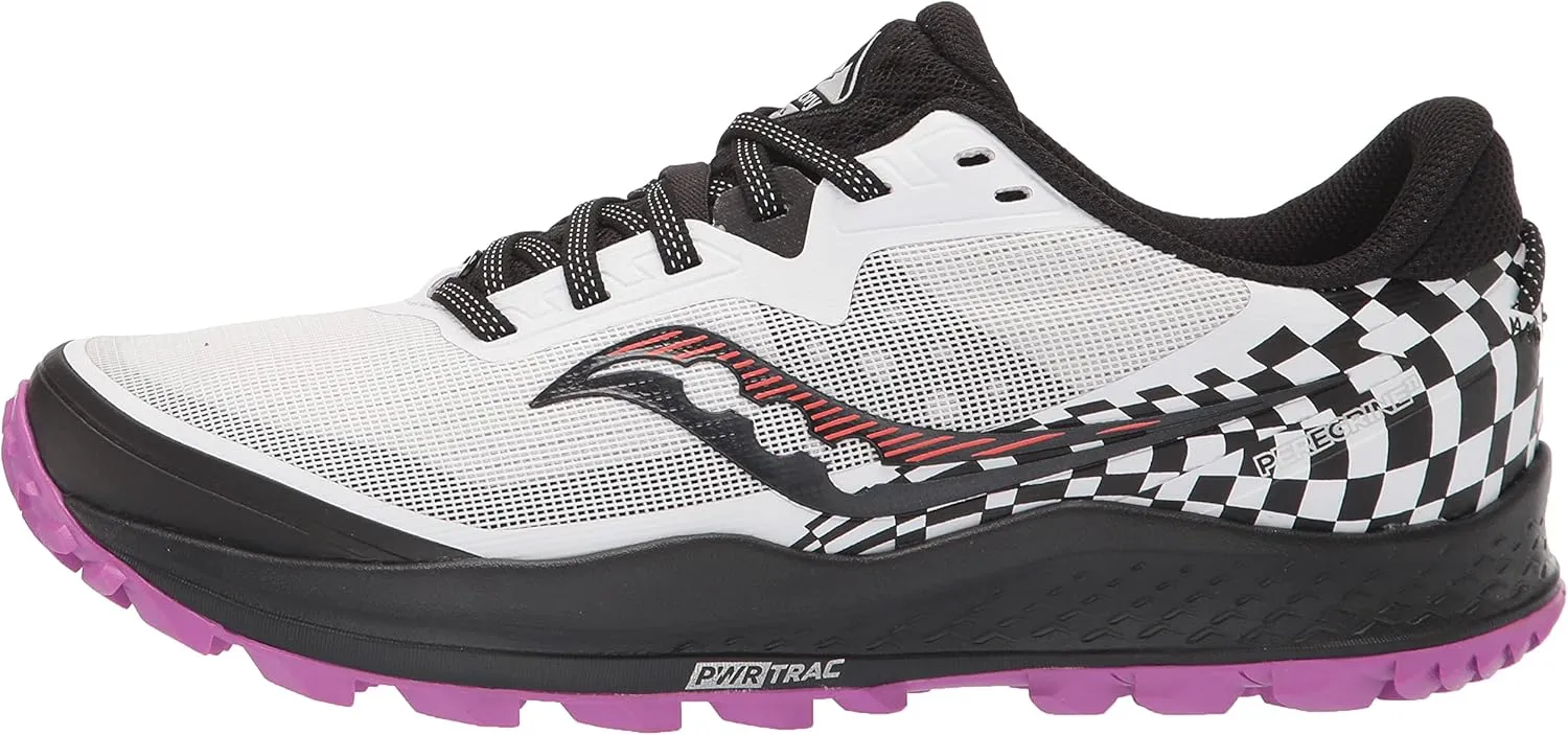 Saucony Women's Peregrine 11 Trail Running Shoe