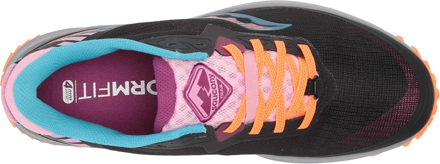 Saucony Women's Peregrine 11 Trail Running Shoe