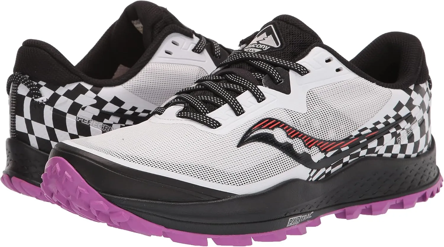 Saucony Women's Peregrine 11 Trail Running Shoe