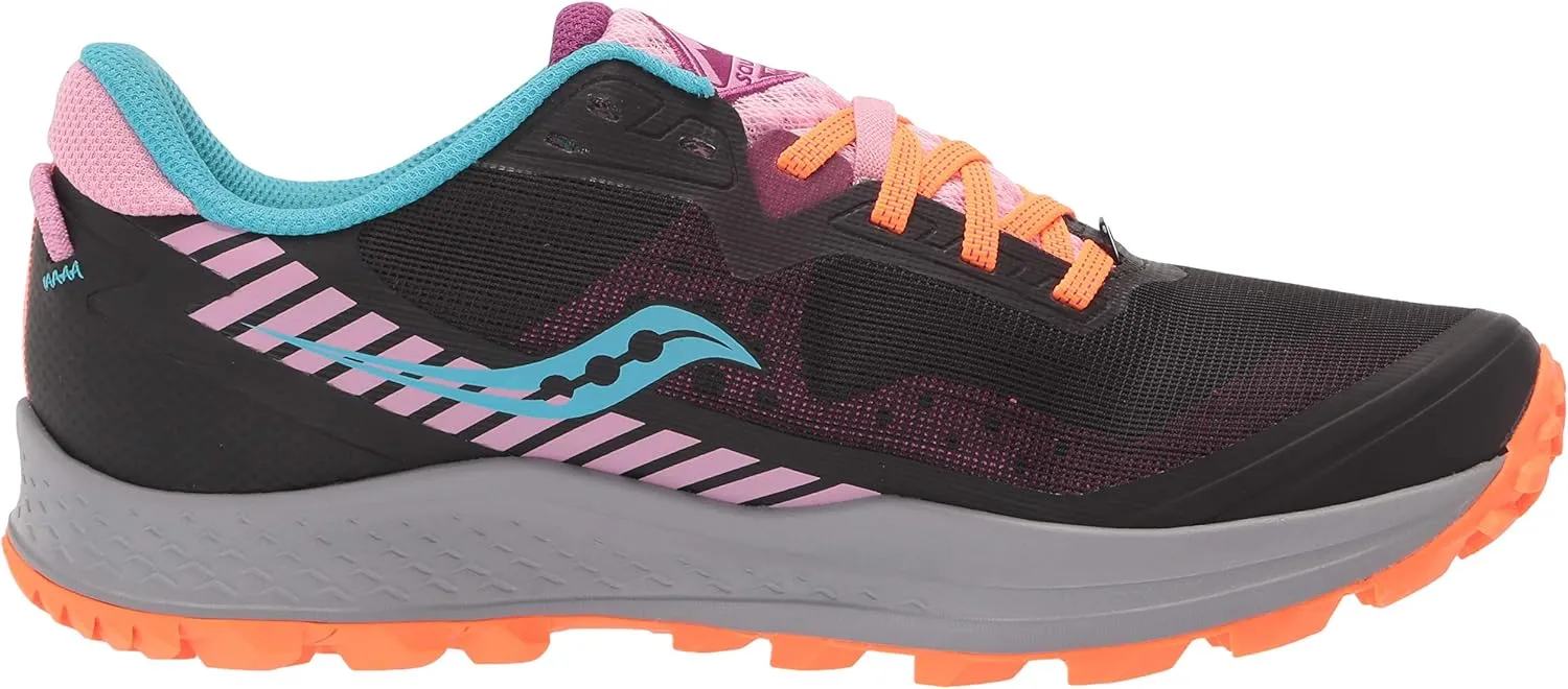 Saucony Women's Peregrine 11 Trail Running Shoe
