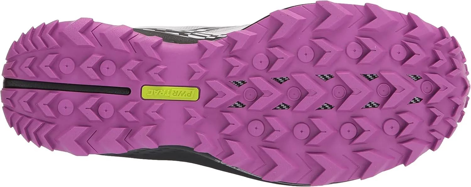 Saucony Women's Peregrine 11 Trail Running Shoe