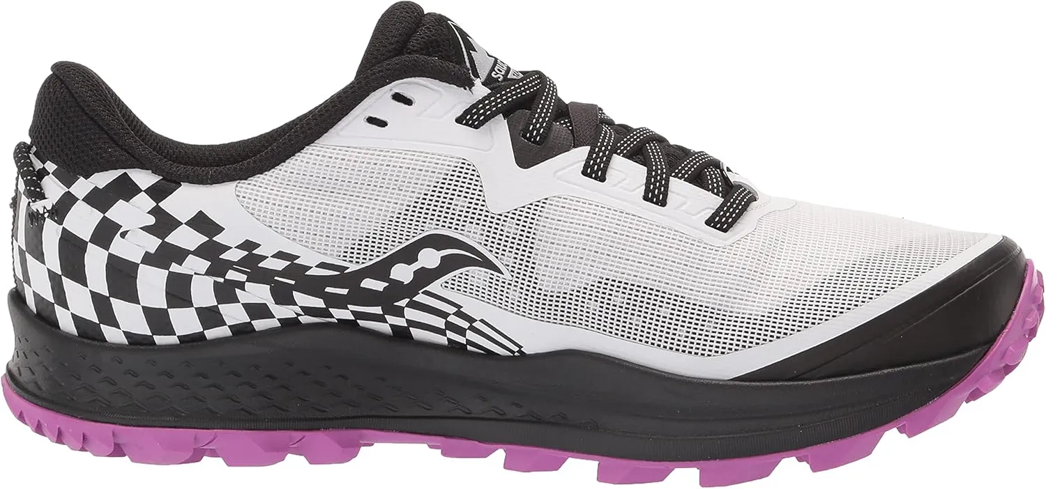 Saucony Women's Peregrine 11 Trail Running Shoe