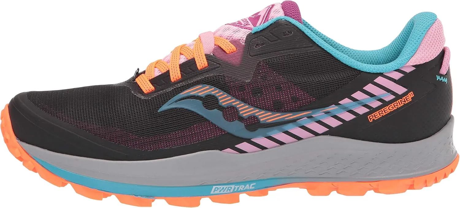Saucony Women's Peregrine 11 Trail Running Shoe