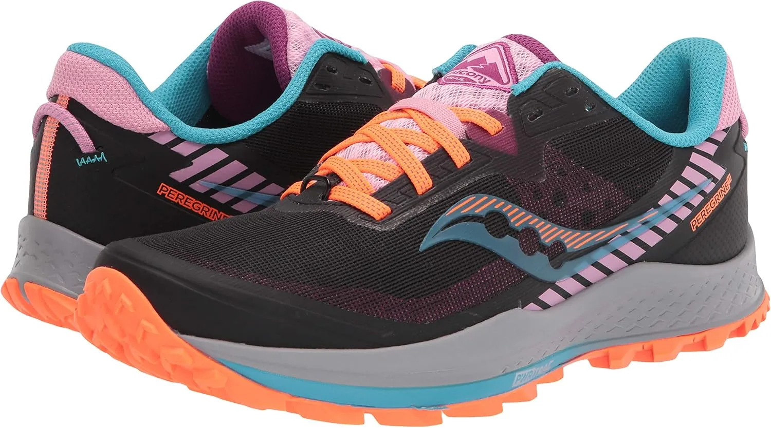 Saucony Women's Peregrine 11 Trail Running Shoe