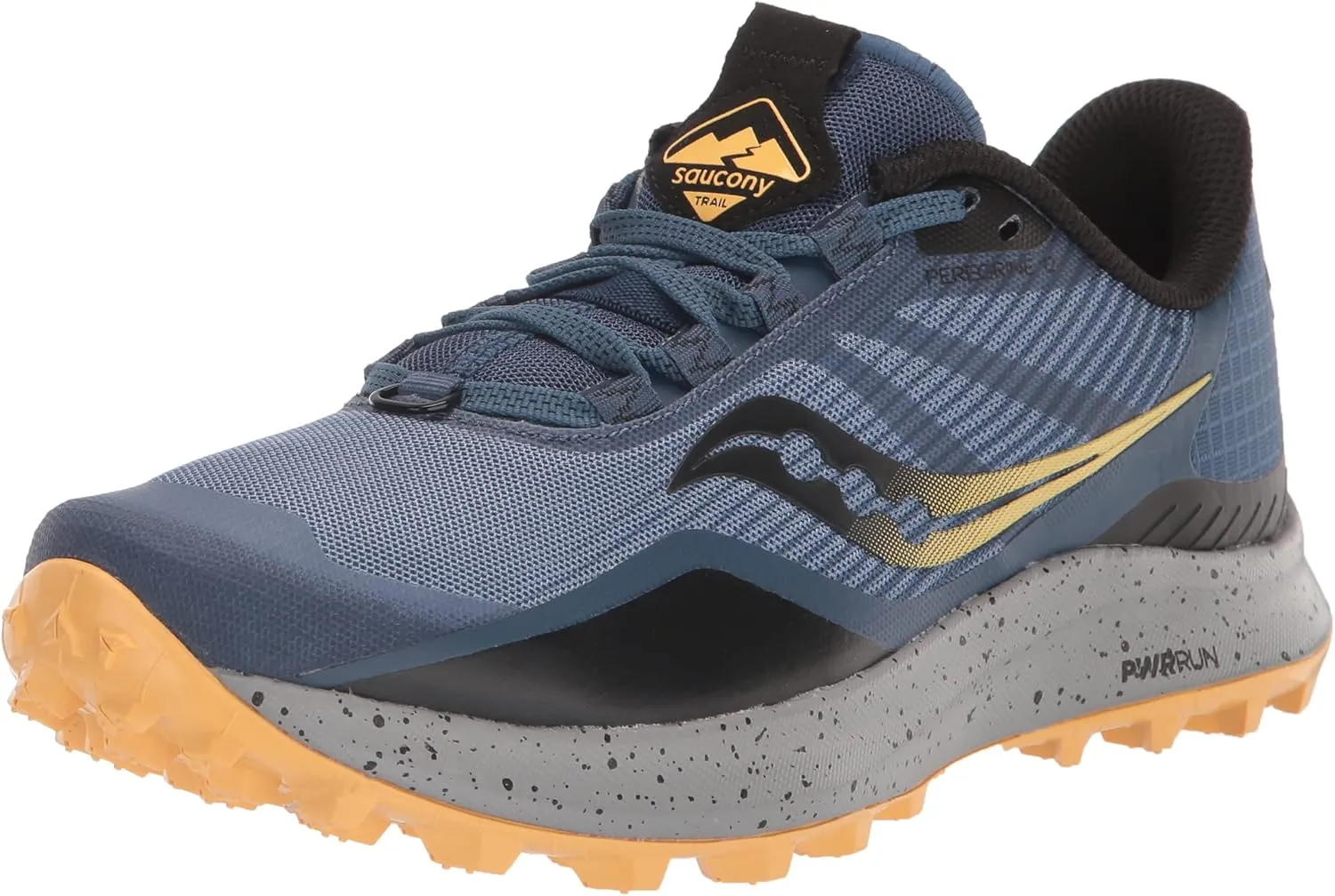Saucony Women's Peregrine 12 Trail Running Shoe