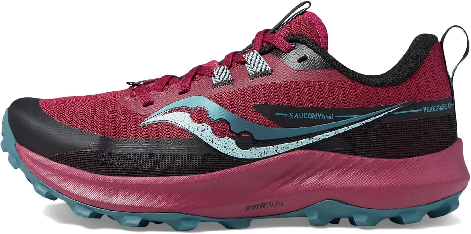 Saucony Women's Peregrine 13 Trail Running Shoe