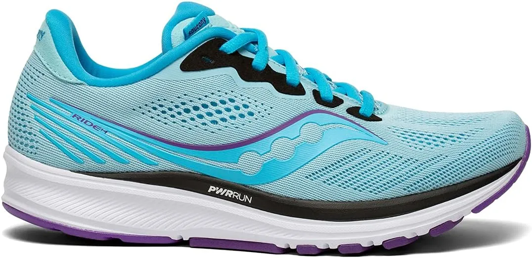 Saucony Women's Ride 14 Running Shoe