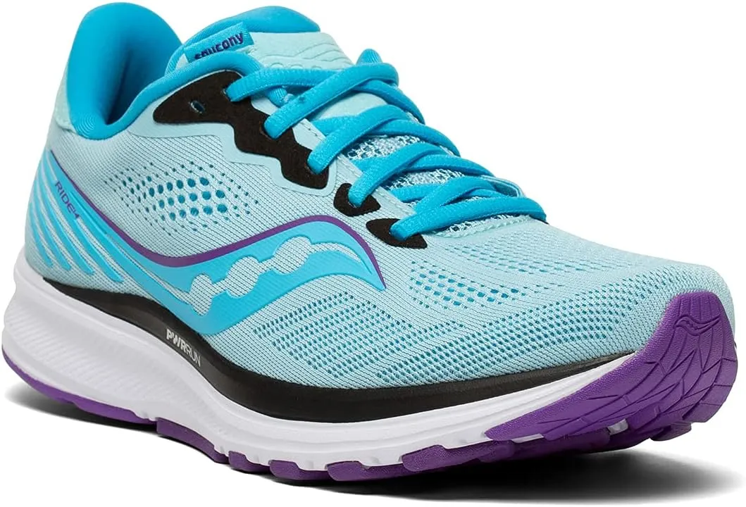 Saucony Women's Ride 14 Running Shoe
