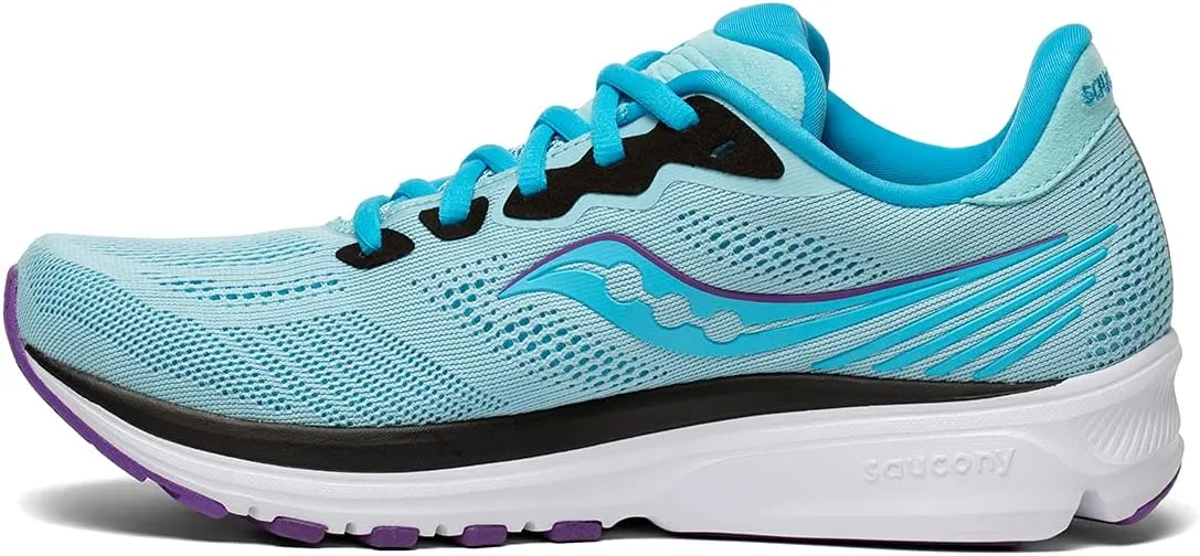 Saucony Women's Ride 14 Running Shoe