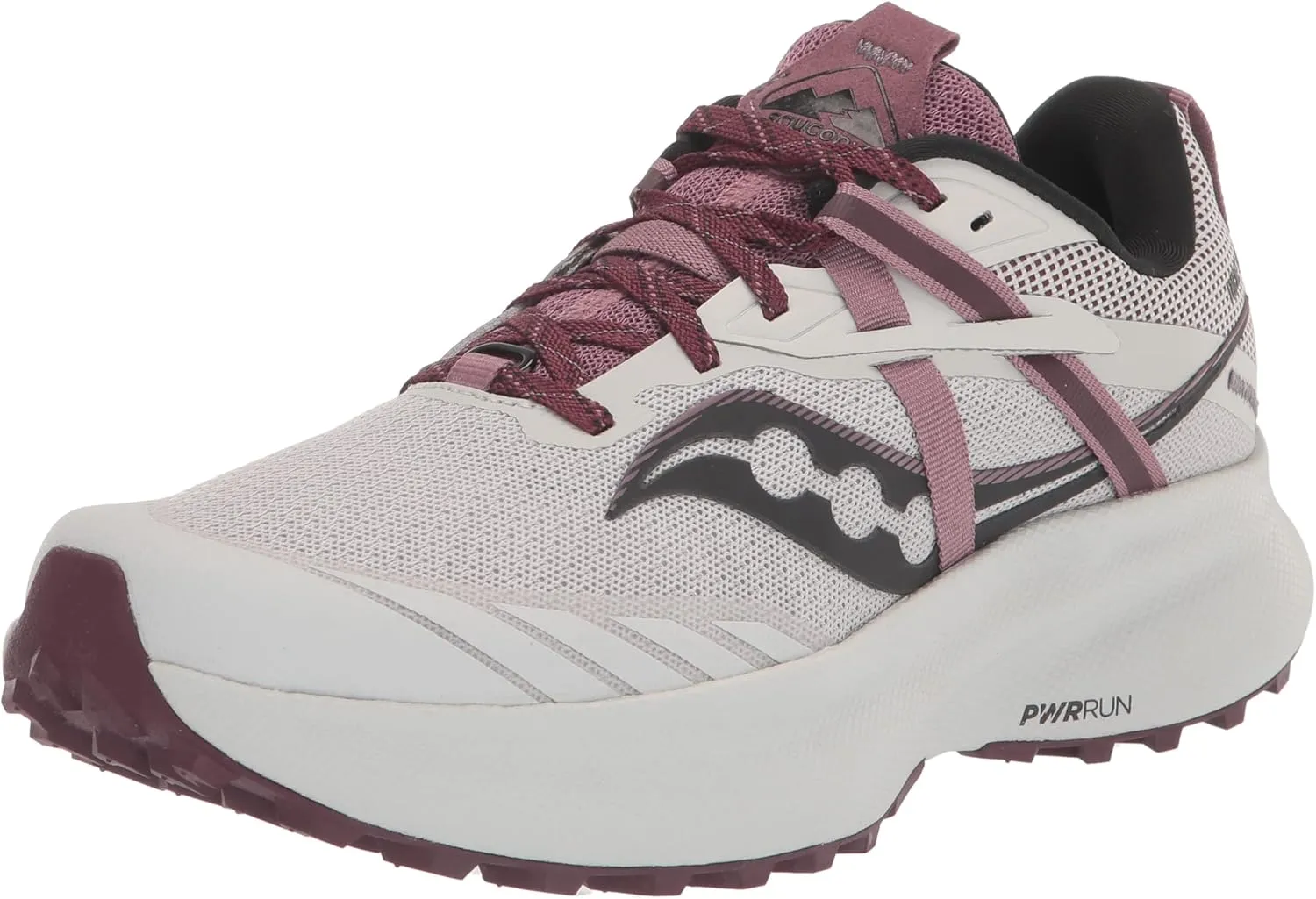 Saucony Women's Ride 15 Tr Trail Running Shoe