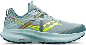 Saucony Women's Ride 15 Tr Trail Running Shoe