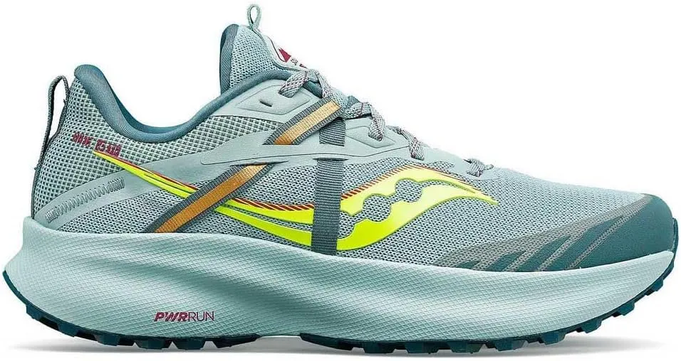Saucony Women's Ride 15 Tr Trail Running Shoe