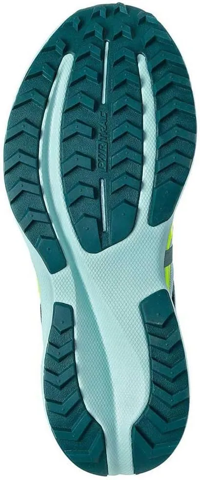 Saucony Women's Ride 15 Tr Trail Running Shoe