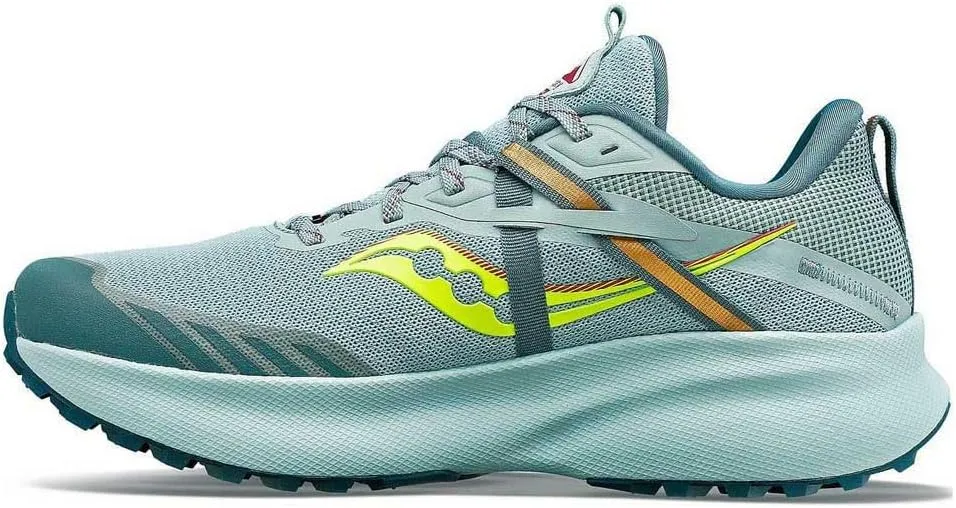 Saucony Women's Ride 15 Tr Trail Running Shoe