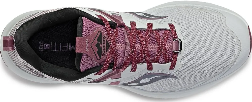Saucony Women's Ride 15 Tr Trail Running Shoe