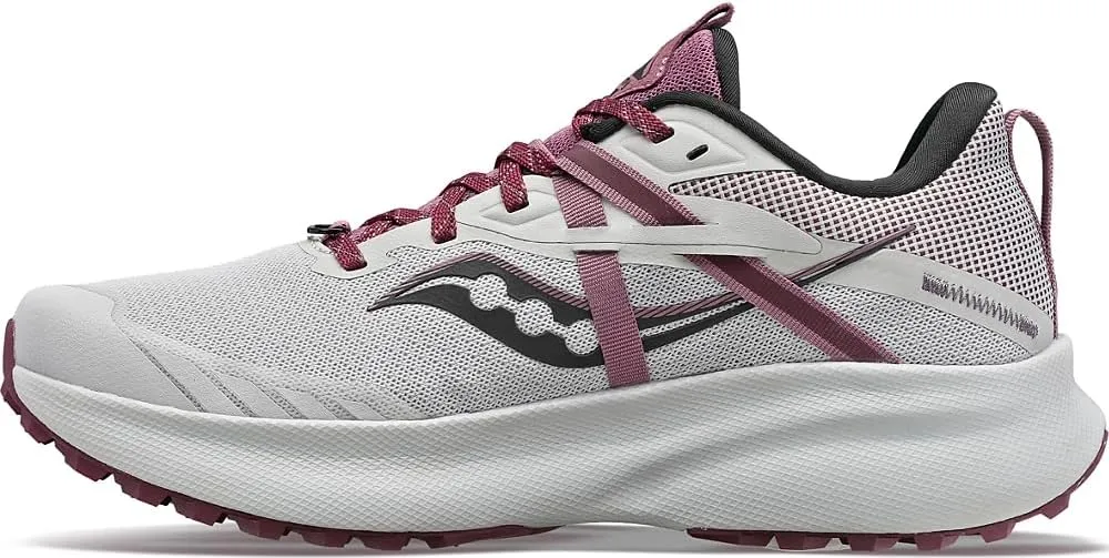 Saucony Women's Ride 15 Tr Trail Running Shoe