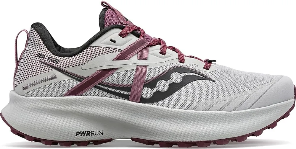 Saucony Women's Ride 15 Tr Trail Running Shoe