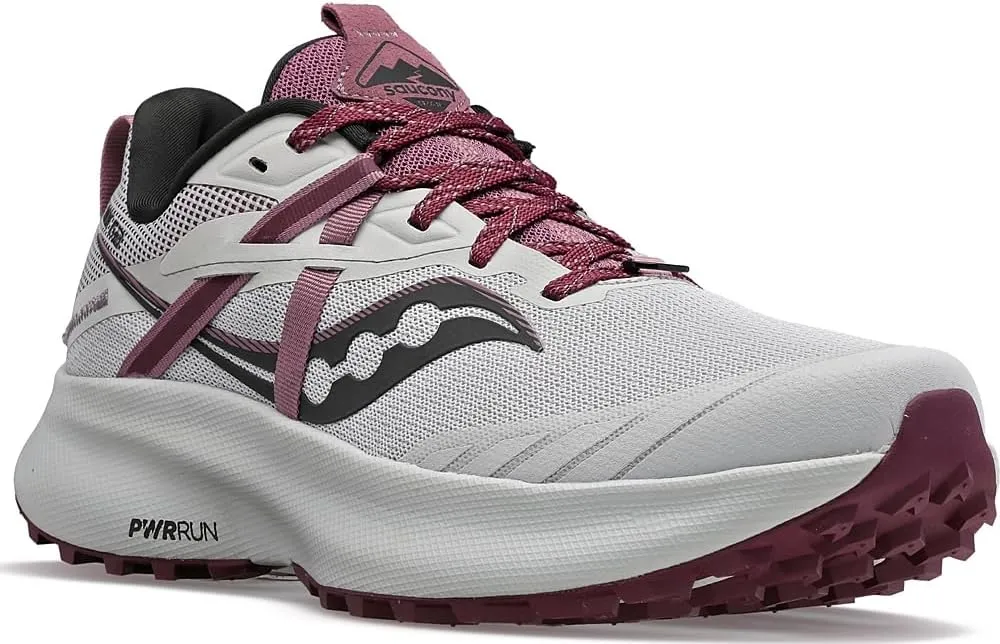 Saucony Women's Ride 15 Tr Trail Running Shoe